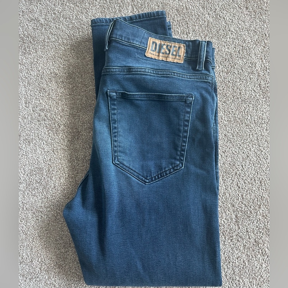 Diesel Men’s Jeans